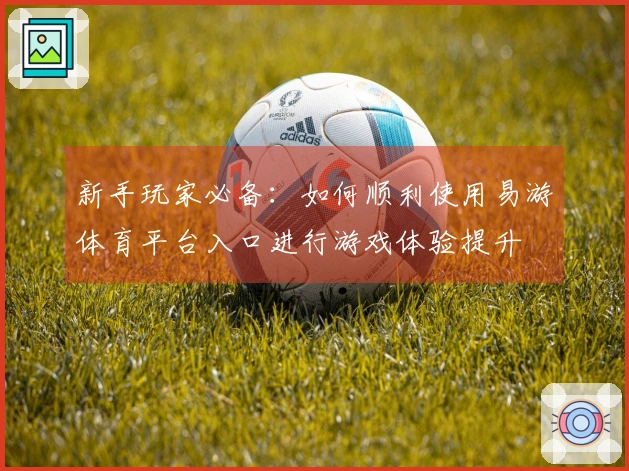 新手玩家必备：如何顺利使用易游体育平台入口进行游戏体验提升