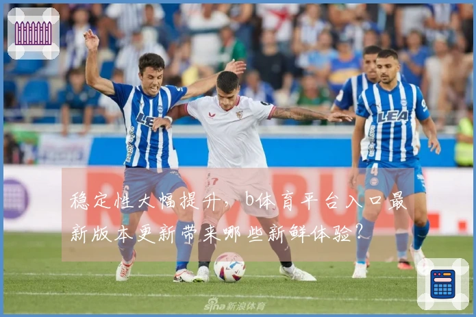 稳定性大幅提升，b体育平台入口最新版本更新带来哪些新鲜体验？