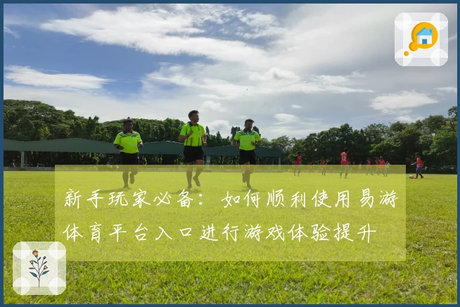 新手玩家必备：如何顺利使用易游体育平台入口进行游戏体验提升